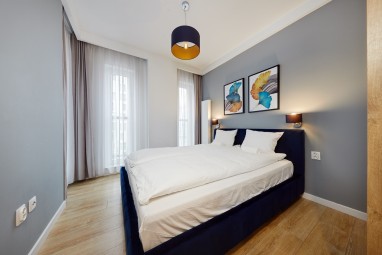 Romantyczny Pobyt w Apartamencie (2 Noce, 2 Osoby) | Golden Apartments | Prezent dla Rodziców_P