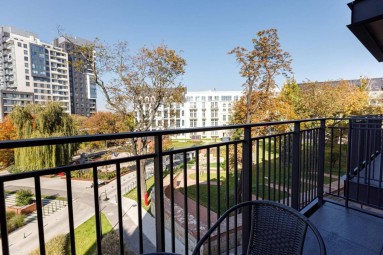 Romantyczny Pobyt w Apartamencie (2 Noce, 2 Osoby) | Golden Apartments | Prezent dla Rodziców_P