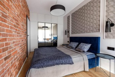 Romantyczny Pobyt w Apartamencie (2 Noce, 2 Osoby) | Golden Apartments | Prezent dla Męża_P