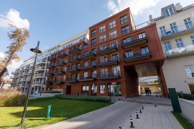 Romantyczny Pobyt w Apartamencie (2 Noce, 2 Osoby) | Golden Apartments | Prezent na Rocznicę_P