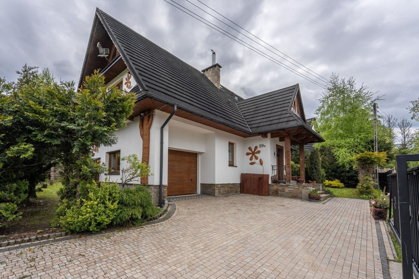 Odprężający Pobyt w Willi (2 Noce, 1- 4 Osoby) | Golden Apartments | Kościelisko