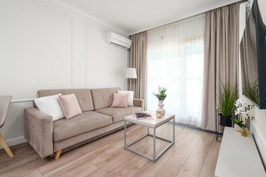 Rodzinny Pobyt w Apartamencie (2 Noce, 2-4 Osoby) | Warszawa | Golden Apartments-Prezent na Urodziny_P