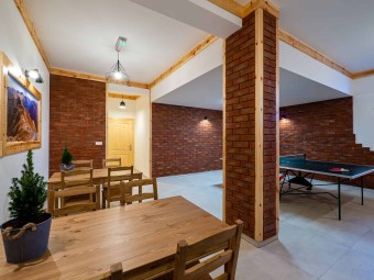 Odprężający Pobyt w Villa Taternik (2 Noce, 1-4 Osoby) | Zakopane | Golden Apartments-Prezent na Rocznicę Ślubu_P