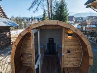 Odprężający Pobyt w Villa Taternik (2 Noce, 1-4 Osoby) | Zakopane | Golden Apartments-Prezent na Urodziny_P