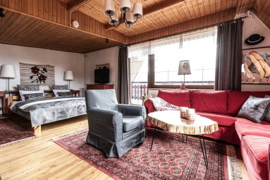 Odprężający Pobyt w Górach (2 Noce, 1-4 Osoby) | Zakopane | Golden Apartments-Prezent dla Przyjaciół_P