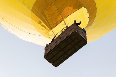 Lot Balonem dla Dwojga | Szczecin (okolice)-Prezent na Urodziny_P