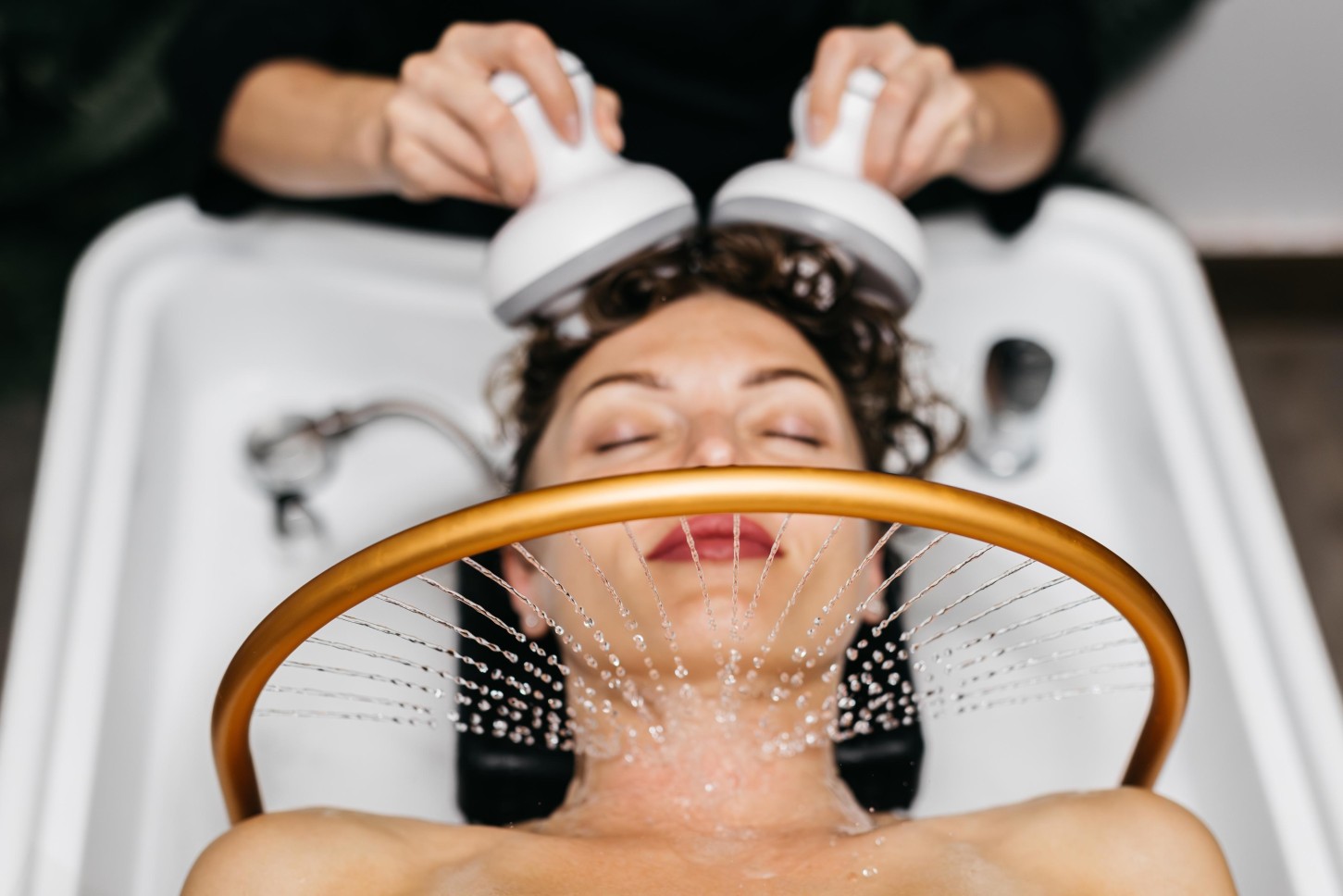 Rytuał Head SPA (90 minut) | Wrocław