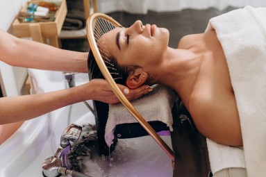 Rytuał Head SPA (60 minut) | Wrocław-Prezent dla Niej_S