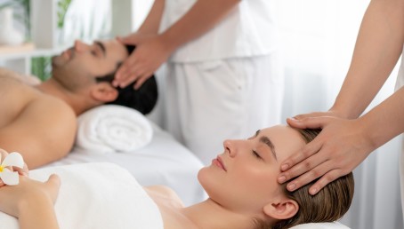 Rytuał Head SPA dla Dwojga (90 minut) | Wrocław