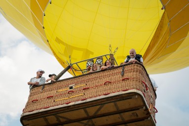 Lot Balonem | Łódź (okolice) | Prezent dla Niego_P