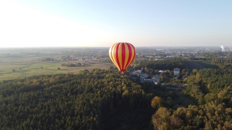 Lot Balonem | Trójmiasto (okolice) | Prezent dla Niej_P