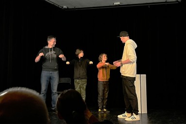 Familijny Pokaz Iluzji (bilet normalny) | Warszawa i okolice | Prezent na Urodziny_P