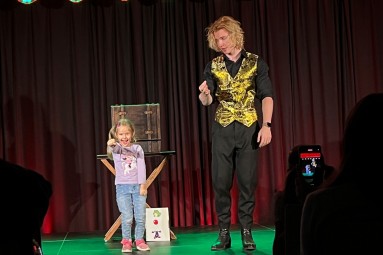 Familijny Pokaz Iluzji (bilet ulgowy) | Warszawa i okolice | Prezent na Święta_P