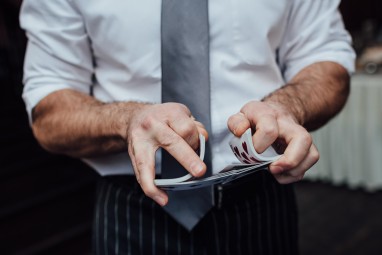 Pokaz Iluzji dla Dorosłych | Warszawa i okolice | Prezent na Mikołajki_S