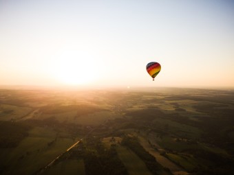 Lot Balonem | Kraków i Małopolska | Prezent na Urodziny_S