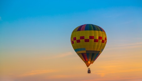 Lot Balonem dla Dwojga | Kraków i Małopolska