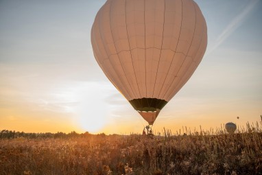 Lot Balonem dla Dwojga | Wrocław i Dolny Śląsk-Prezent dla Mamy_S
