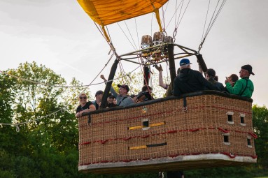 Lot Balonem | Bydgoszcz i Toruń (okolice) -Prezent dla Męża_P