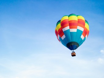 Lot Balonem dla Dwojga | Bydgoszcz i Toruń (okolice)-Prezent dla Przyjaciół_S