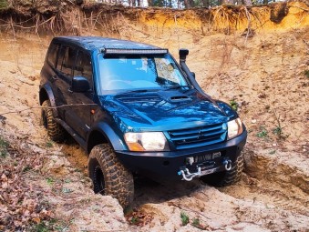 Jazda 4x4 dla Dwojga | Gdynia-Prezent dla Znajomych_P