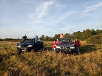 Jazda 4x4 | Gdynia-Prezent na Święta_P