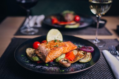 Ekskluzywna Kolacja dla Dwojga przy Świecach | Wejherowo | Prezent na Rocznicę_S