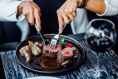 Ekskluzywna Kolacja dla Dwojga przy Świecach | Wejherowo | Prezent na Święta_S