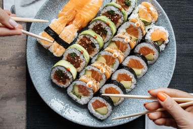 Zestaw Sushi | Radom-Prezent dla Rodziców_P