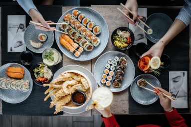 Azjatycki Obiad | Radom-Prezent na Święta_P