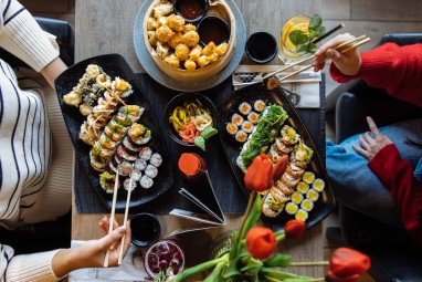 Azjatycki Obiad | Radom-Prezent dla Znajomych_P