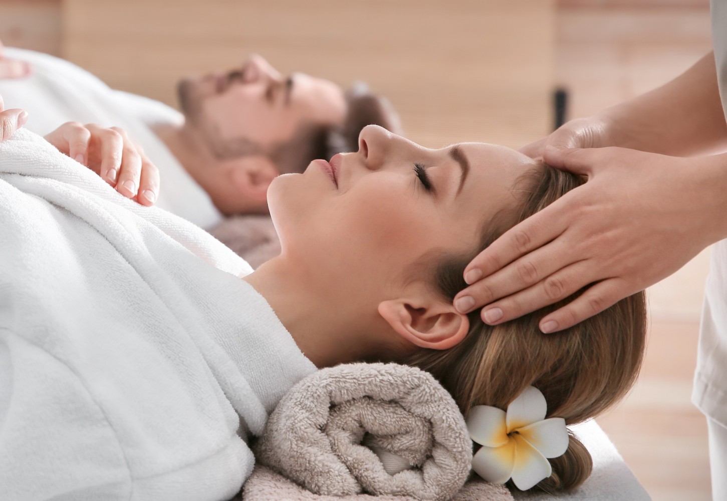 Masaż Kobido dla Dwojga | Tychy