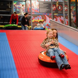 Szalona Zabawa w Parku Trampolin (130 minut) | Kielce-Prezent na Święta_P