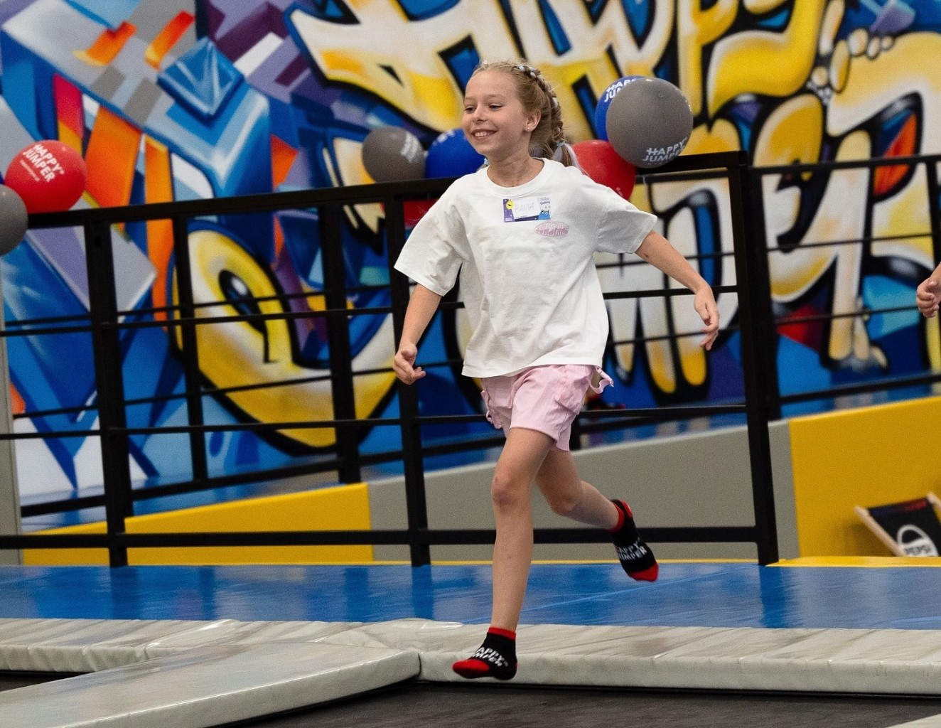 Szalona Zabawa w Parku Trampolin (130 minut) | Kielce