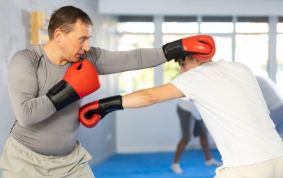 Indywidualny Trening Sztuk Walki | Kraków | Prezent dla Mężczyzny_S