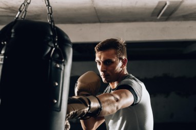 Indywidualny Trening Sztuk Walki | Kraków | Prezent na Urodziny_S