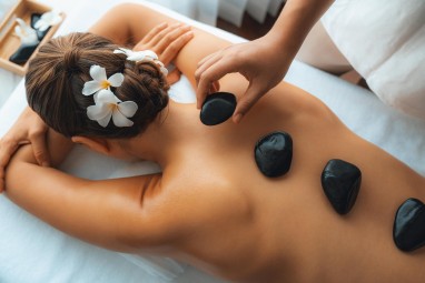 Masaż Gorącymi Kamieniami (60 minut) | Włocławek-Prezent na Urodziny_S