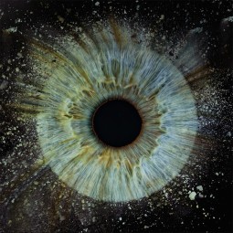 Artystyczne Zdjęcie Tęczówki Oka – Format 40x40 cm | Łódź -Prezent na Święta_P