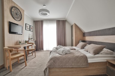 Romantyczny Pobyt (2 Noce, 2 Osoby) | Kompleks 