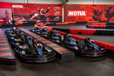 Gokart Dwuosobowy Plus dla Rodzica i Dziecka | Warszawa | Sękocin Stary-Prezent na Święta_P