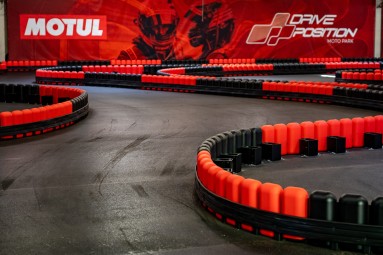 Gokart Dwuosobowy Plus dla Rodzica i Dziecka | Warszawa | Sękocin Stary-Prezent dla Dzieci_P