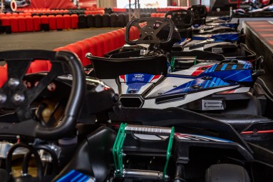 Gokart Dwuosobowy Plus dla Rodzica i Dziecka | Warszawa | Sękocin Stary-Prezent dla Dziewczynki_P