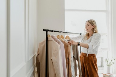 Stwórz Wymarzoną Szafę Kapsułową | Kraków | Prezent dla Kobiety_S