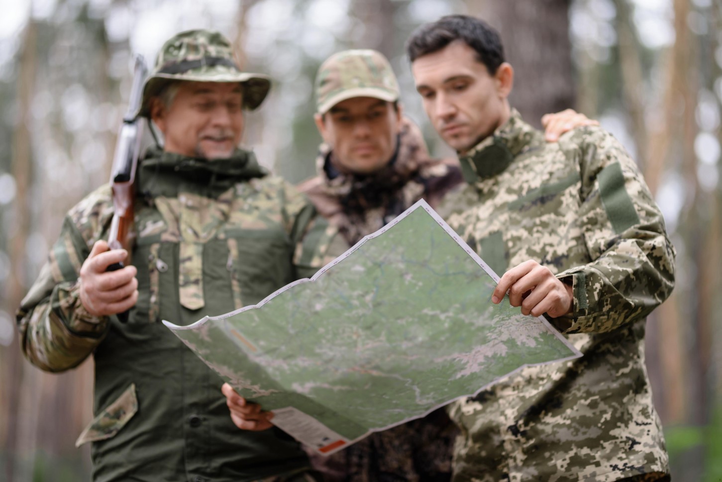 24-godzinne Szkolenie Survivalowe | Trójmiasto i okolice