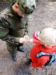 8-godzinne Szkolenie Survivalowe dla Rodziny (1+1) | Trójmiasto i okolice-Prezent na Urodziny_P