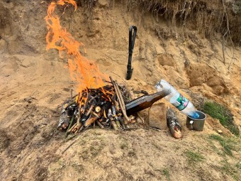 8-godzinne Szkolenie Survivalowe dla Rodziny (2+2) | Trójmiasto i okolice-Prezent dla Syna_P