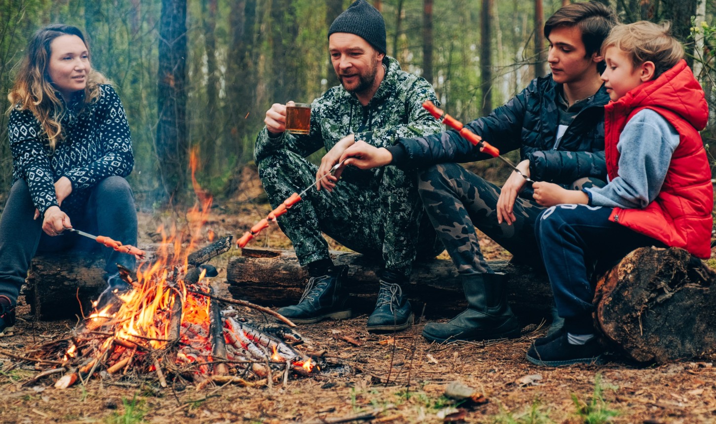 8-godzinne Szkolenie Survivalowe dla Rodziny (2+2) | Trójmiasto i okolice