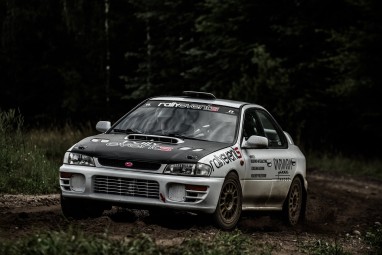 Jazda Subaru Impreza | 3 okrążenia | Olsztyn (okolice) | Prezent na Urodziny_P