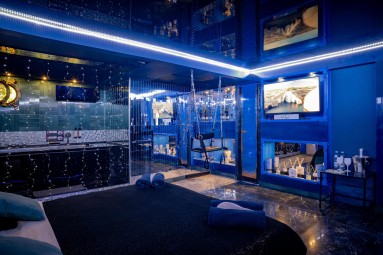 Romantyczny Pobyt w Apartamencie (1 Noc, 2 Osoby) | Gdańsk | Secret Room-Prezent na Weekend nad Morzem_P