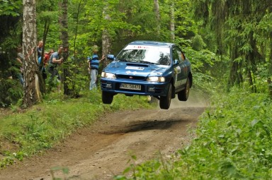 Jazda Subaru Impreza | 5 okrążeń | Olsztyn (okolice) | Prezent dla Mężczyzny_P