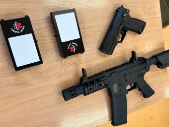 Trening Strzelania w Technologii 